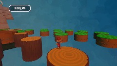 A screenshot taken in Dreams. 8 of 21.