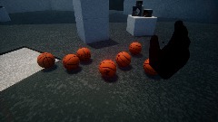 A screenshot taken in Dreams. 6 of 25.