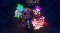 LittleBigPlanet 4: Sackboy's Return! Demo (GARDENS)