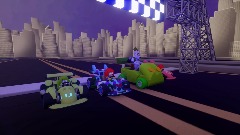 Circuit City Track Ess