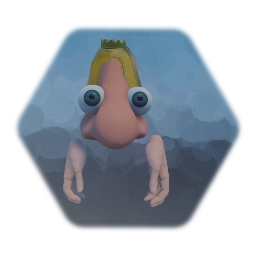 Princess nose