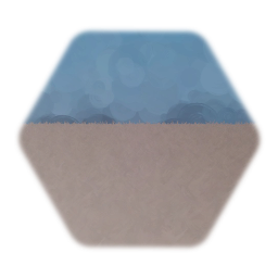 Fluffy offwhite carpet