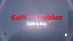 CoD Zombies (Toilette der Toten)
