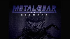 METAL GEAR SOLID: RESNAKE (Demo)