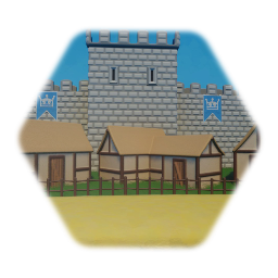 PanichMark's toy medieval fantasy collection