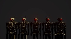 A screenshot taken in Dreams. 6 of 10.