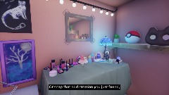 A screenshot taken in Dreams. 6 of 13.