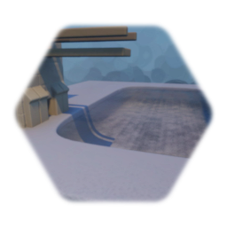 Water Park Diving Pool