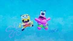 Spongebob Squarepants & Patrick star