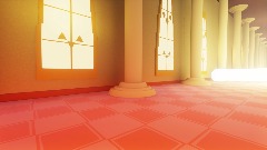 Sans fight 3D Normal