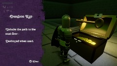 A screenshot taken in Dreams. 8 of 26.