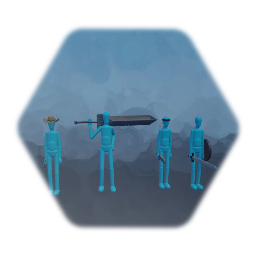 Dragoneth squad rework