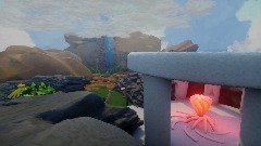 A screenshot taken in Dreams. 4 of 6.