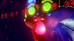 A screenshot taken in Dreams. 1 of 3.