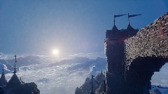 A screenshot taken in Dreams. 17 of 18.