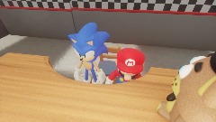 A screenshot taken in Dreams. 8 of 20.