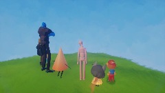 Update play as random characters