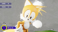 Tails the time
