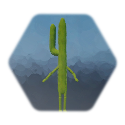 Mr. Cactus