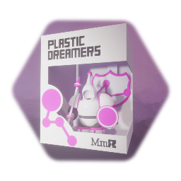 PLASTIC DREAMERS | MOLECULE KNIGHT