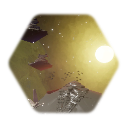 STAR WARS STAR Destroyer  EXECUTER