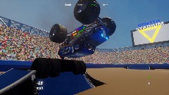 A screenshot taken in Dreams. 1 of 4.