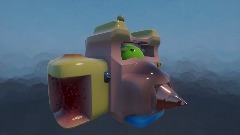 Noisy V2 Vehicle Showcase