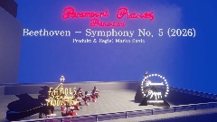 Beethoven - Symphony No. 5 (2026) Kurzfilm