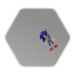 Remezcla de Remezcla de Sonic The Hedgehog (Frontiers) WITH LOG