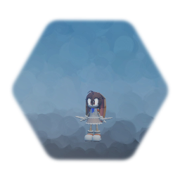 Aron the bunny animation version