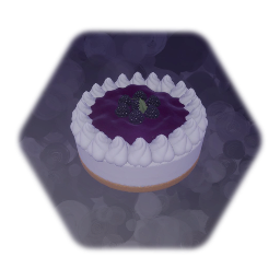 Cheesecake de Zarzamora