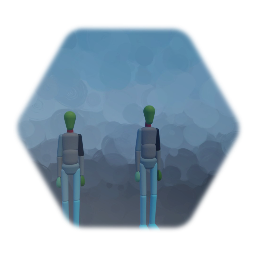 Marioneta en blanco (De lujo)