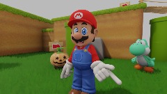 Movie mario animation