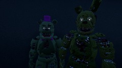 Fredbear fright game