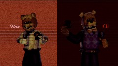 A screenshot taken in Dreams. 1 of 3.