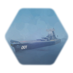 戦艦大和　近代化回収