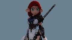 Queen Amelia: Metrial Mage And Keeper Of The Ancient Text