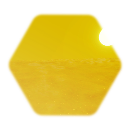 Mink's Bright and Bespeckled Yellow Dunes