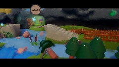 A screenshot taken in Dreams. 6 of 8.