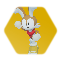 Copper The Rabbit