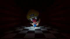 Every copy of Mario 64 is Personalized but i added 2 Marios