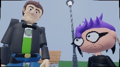 FNF Vs. Lostraider V2