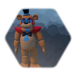 Glamrock Freddy