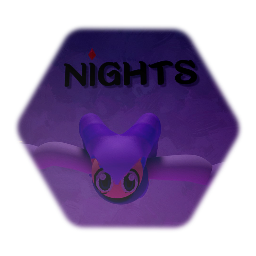 NiGHTS Puppet Remake