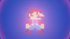 Recolored Mario Game Collection