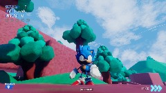 A screenshot taken in Dreams. 9 of 25.