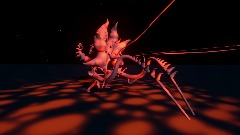 A screenshot taken in Dreams. 1 of 4.