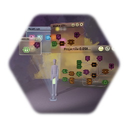 Live grouping tech demo Enhanced Plus!