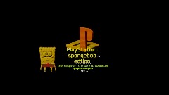 PlayStation 1 Startup (spongebob edtion)  (PS1/PSX)