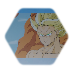 Goku Super Sayin remake